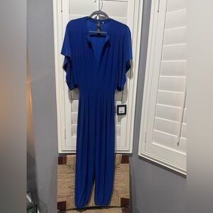 Norma Kamali Kimono Jumpsuit NWT